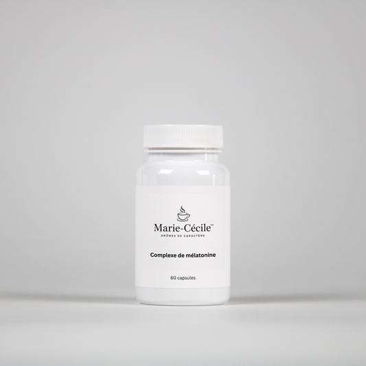 Melatonin Complex - 60 Capsules