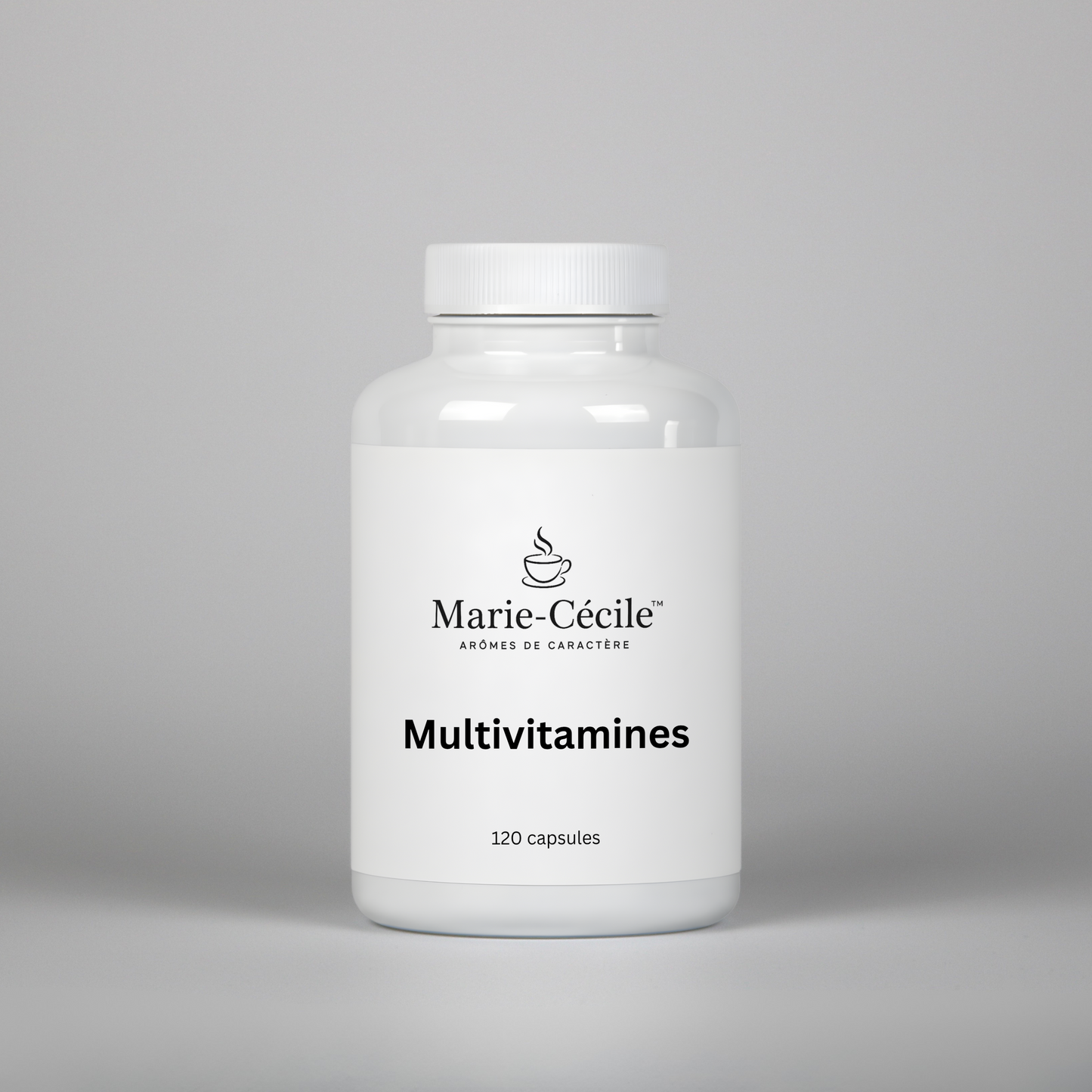 Multivitamin - 120 Capsules