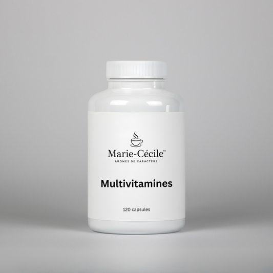Multivitamin - 120 Capsules