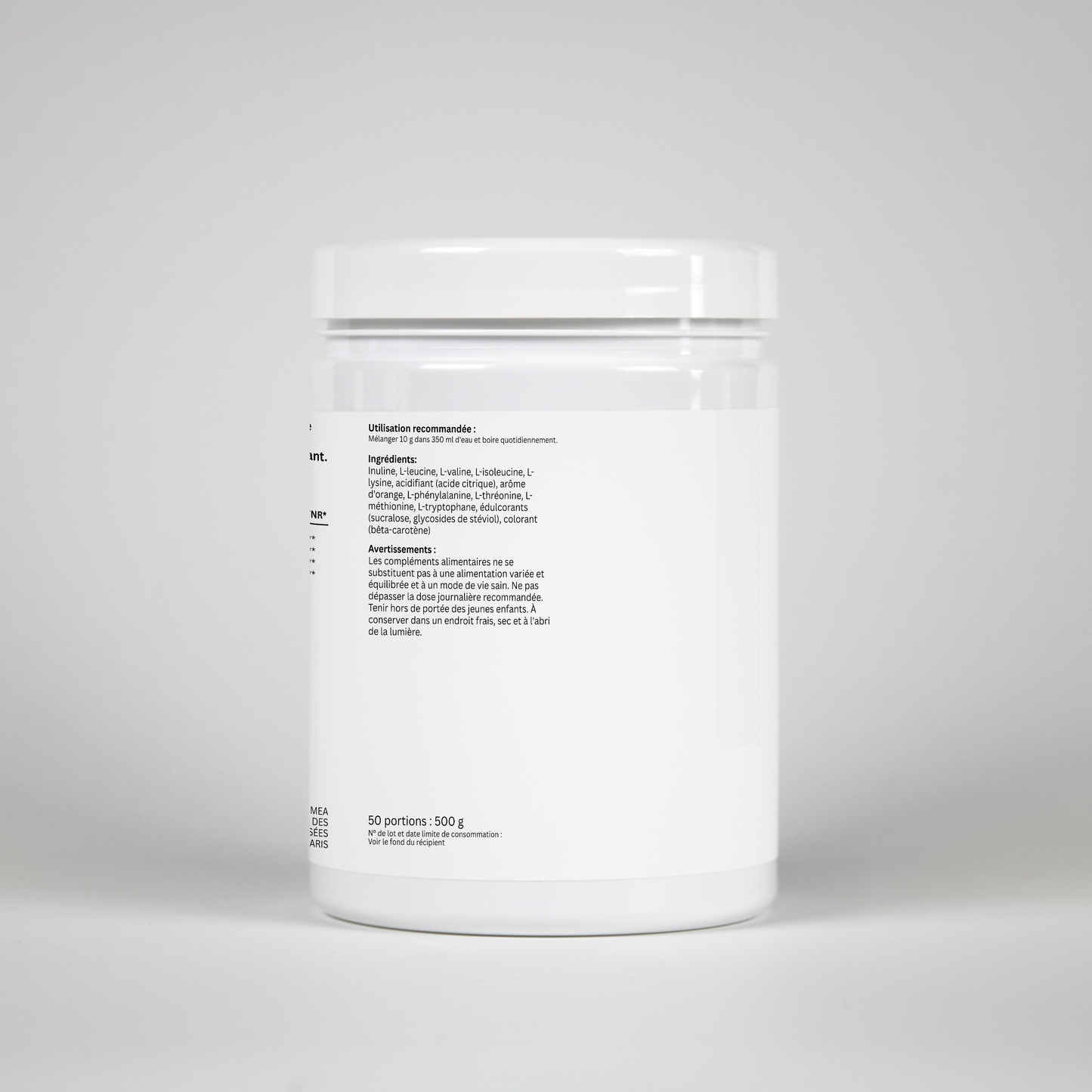 Marie-Cécile™ | EAA Orange - 500g