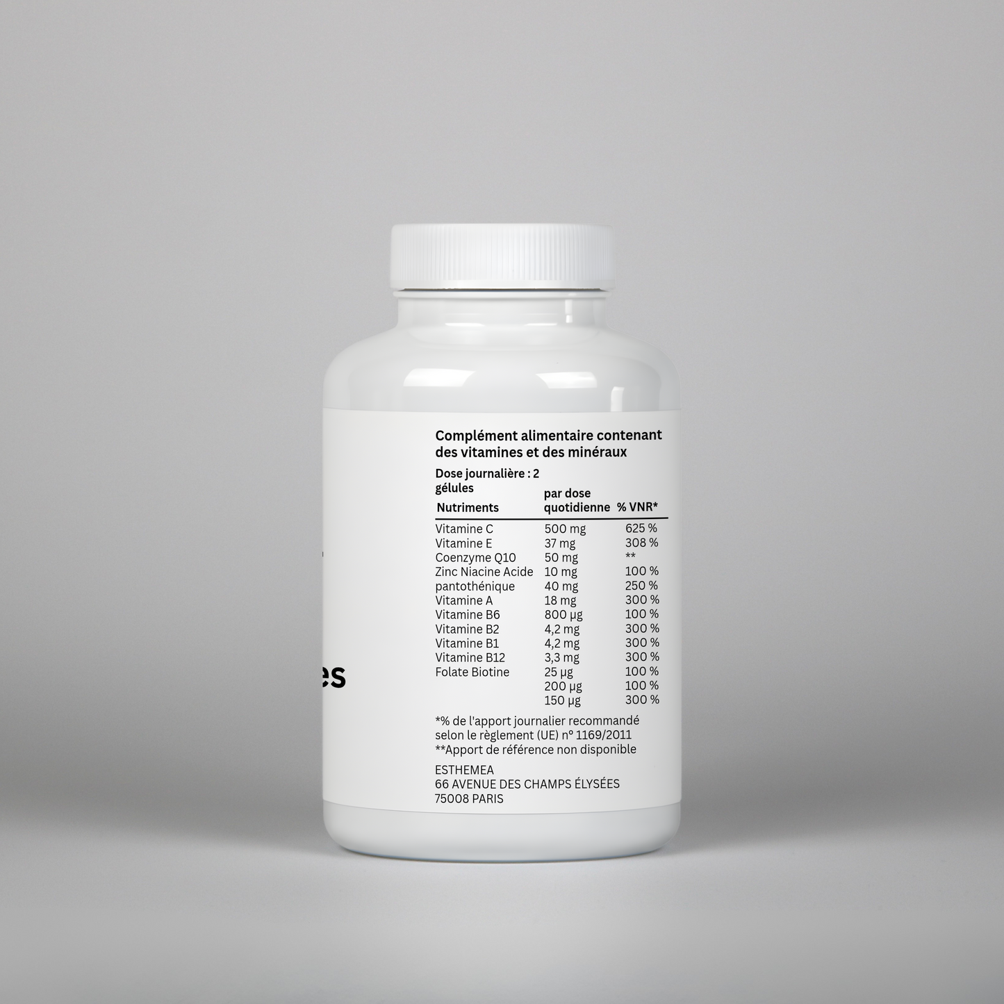 Multivitamin - 120 Capsules