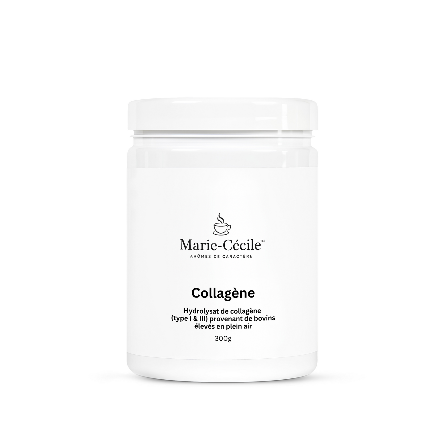 Collagène Hydrolysate – 300g