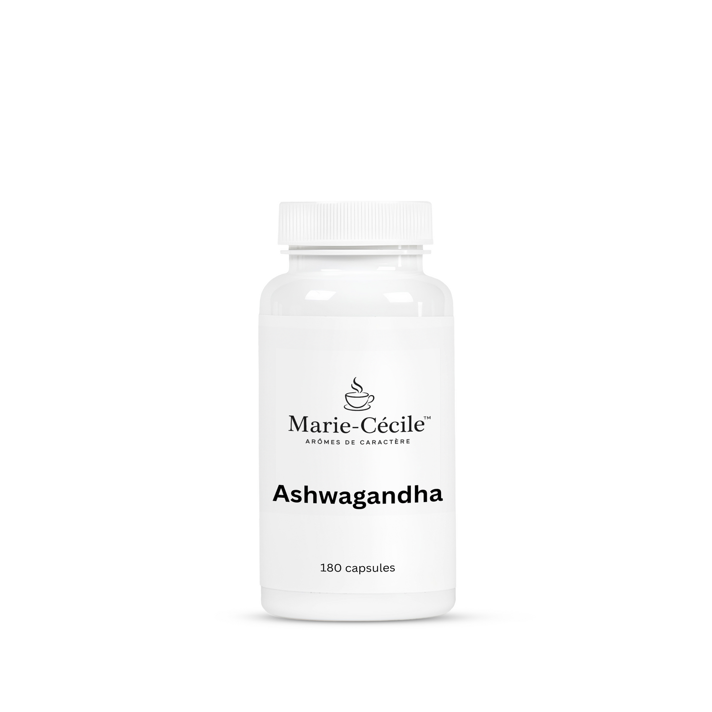 Ashwagandha – 180 Capsules