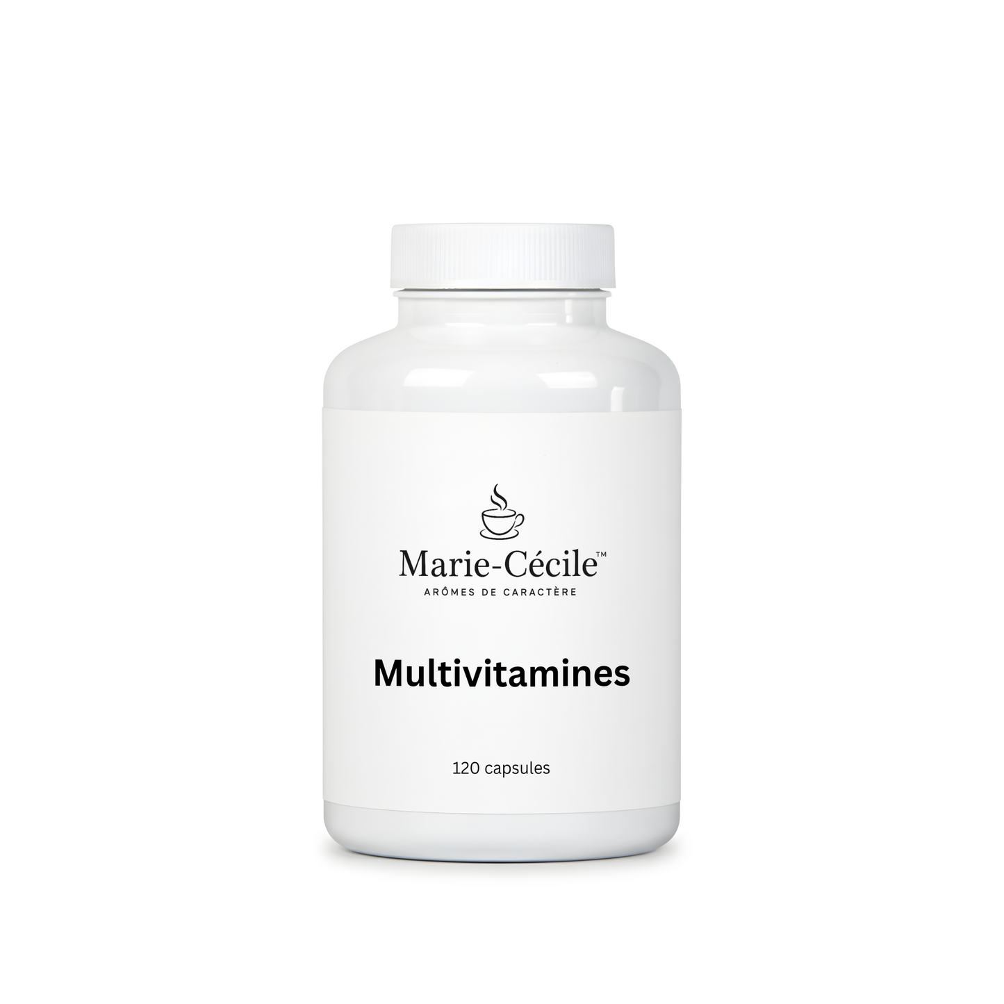 Multivitamin - 120 Capsules