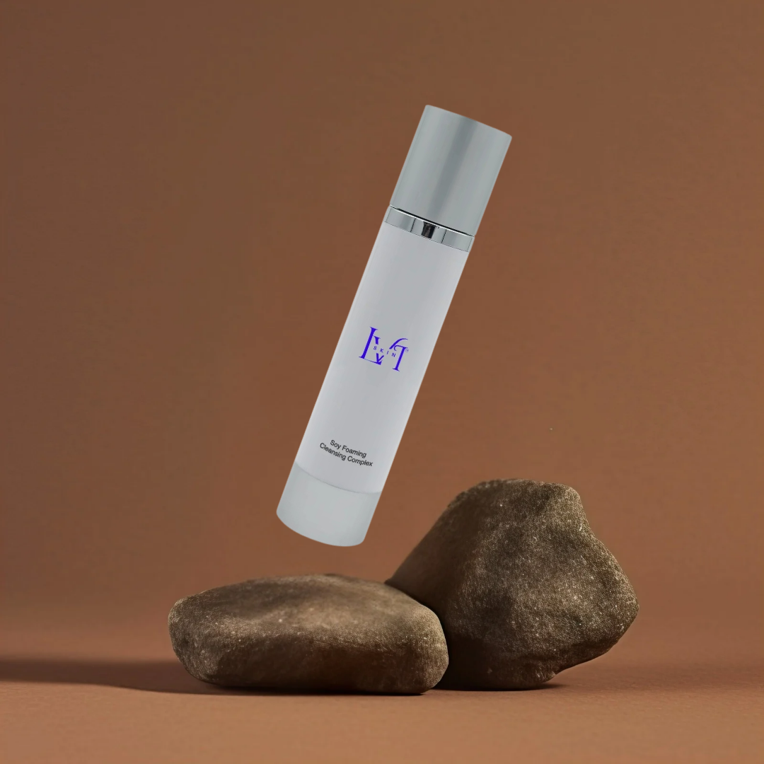 L6SKIN™- Nettoyant visage protéiné