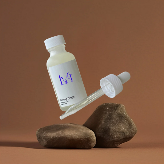 L6SKIN™- Gouttes de bronzage hydratante  corps