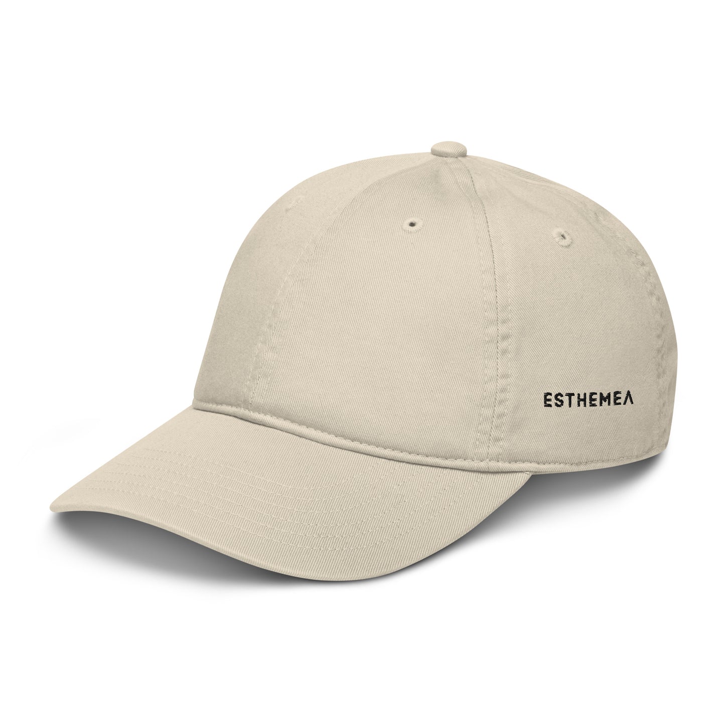Casquette de baseball bio