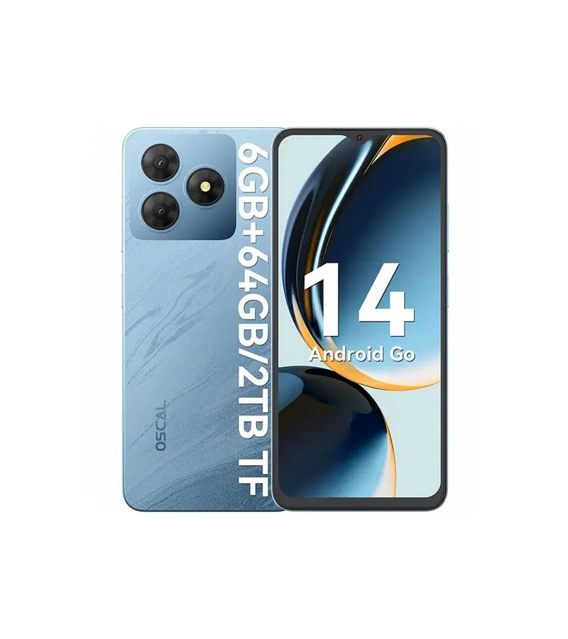 Smartphone Oscal FLAT 2C - 64 Go